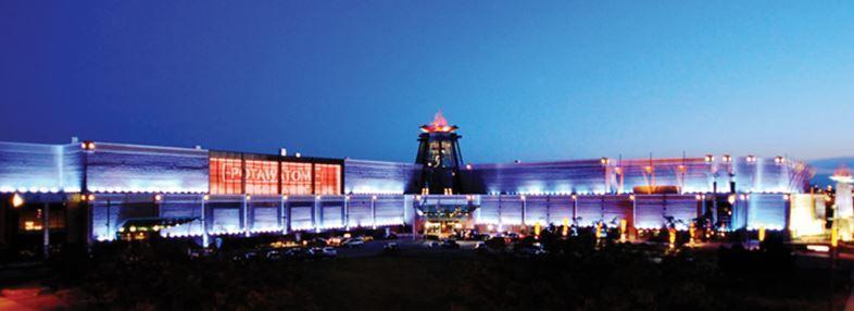 Potawatomi Hotel & Casino Milwaukee Exterior photo