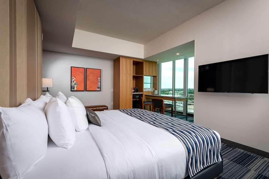 Potawatomi Hotel & Casino Milwaukee Room photo